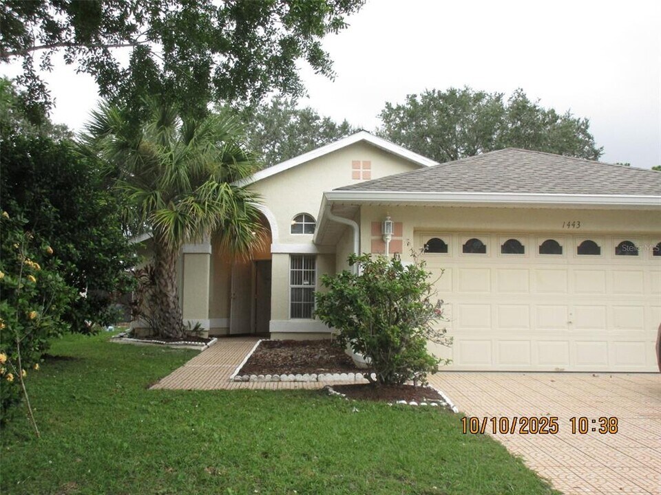 1443 Coldwater Ct in Orlando, FL - Building Photo