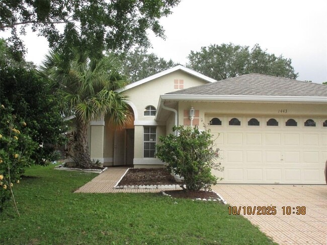 property at 1443 Coldwater Ct