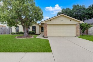 1206 Park Ln in Katy, TX - Building Photo