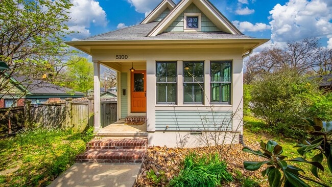 property at 5100 Lee Ave