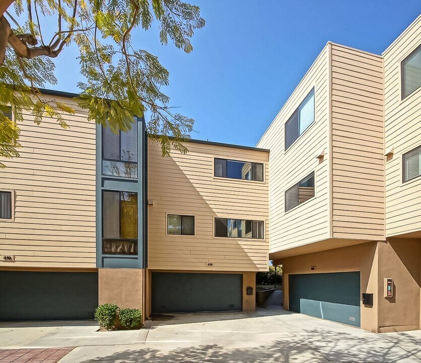 408 Palos Verdes Blvd in Redondo Beach, CA - Building Photo