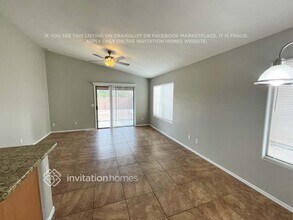 25841 W Whyman St in Buckeye, AZ - Foto de edificio - Building Photo