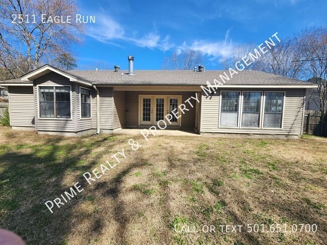 2511 Eagle Run in Benton, AR - Building Photo - Building Photo