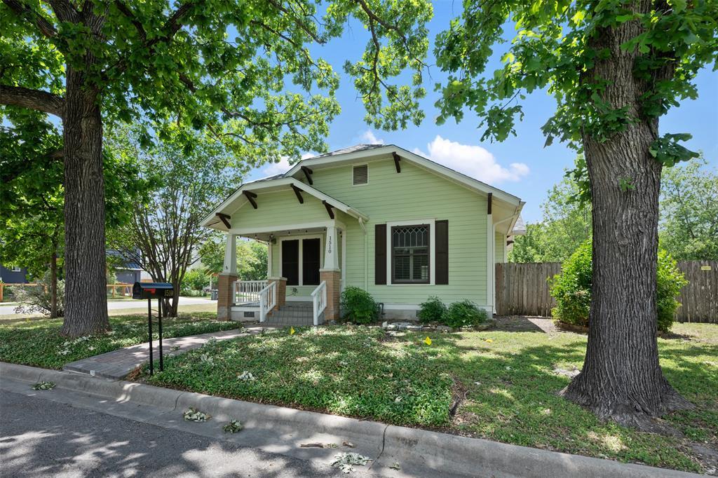 1510 Forest St in Georgetown, TX - Building Photo