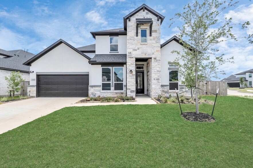 21118 Chelton Bch Dr in Cypress, TX - Foto de edificio