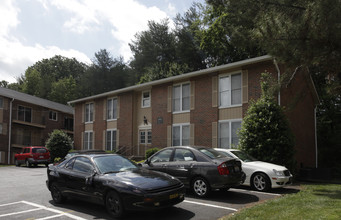 1001 Teaberry Ln in Knoxville, TN - Foto de edificio - Building Photo