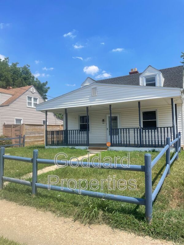 3441 Yorkway in Dundalk, MD - Building Photo - Building Photo