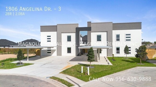 1806 Angelina Dr
