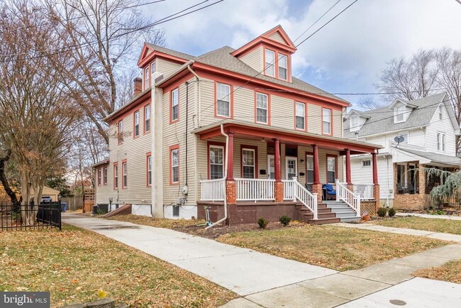 109 W Central Ave in Moorestown, NJ - Building Photo - Building Photo