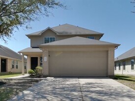 21423 Ryans Path Ln in Houston, TX - Building Photo