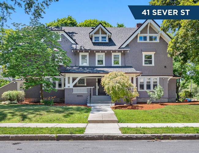 41 Sever St