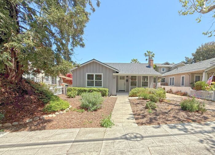 1128 Settle Ave in San Jose, CA - Building Photo