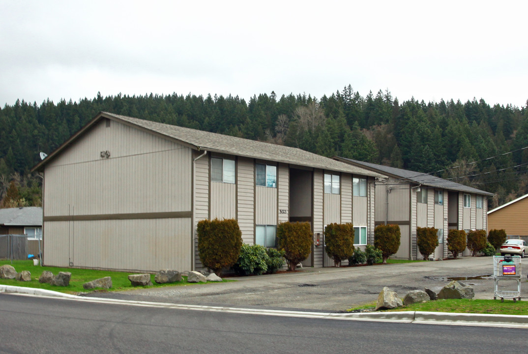 5023-5025 Parker Rd E in Sumner, WA - Building Photo