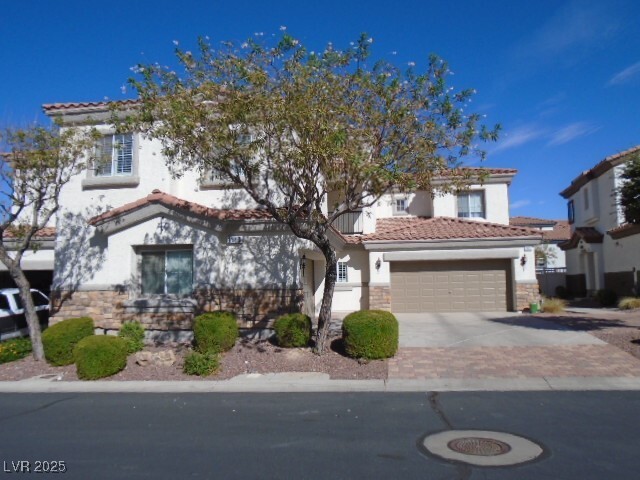 1113 Tropical Star Ln in Henderson, NV - Building Photo