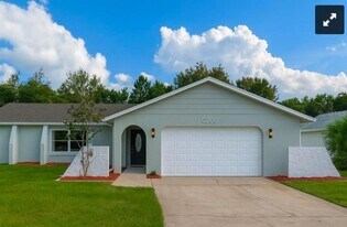 6206 Dorset Rd in Spring Hill, FL - Building Photo