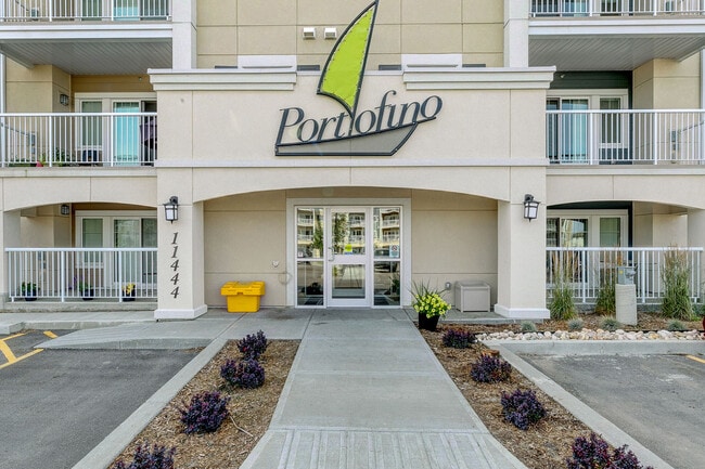 Portofino Suites in Edmonton, AB - Building Photo - Building Photo