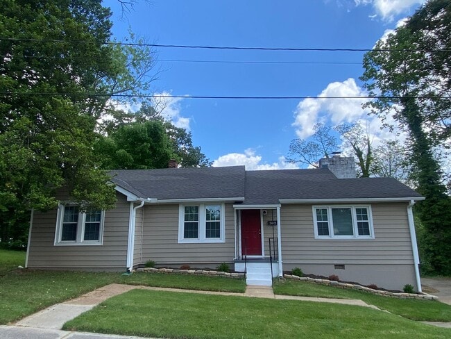 property at 302 Spring St