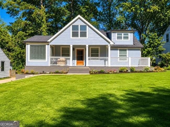 property at 1511 Belmont Ave SW