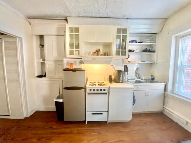 9 Sheafe St, Unit #4