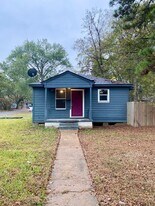 1503 Clover St in Shreveport, LA - Building Photo