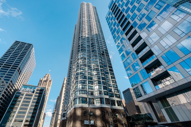 property at 405 N Wabash Ave