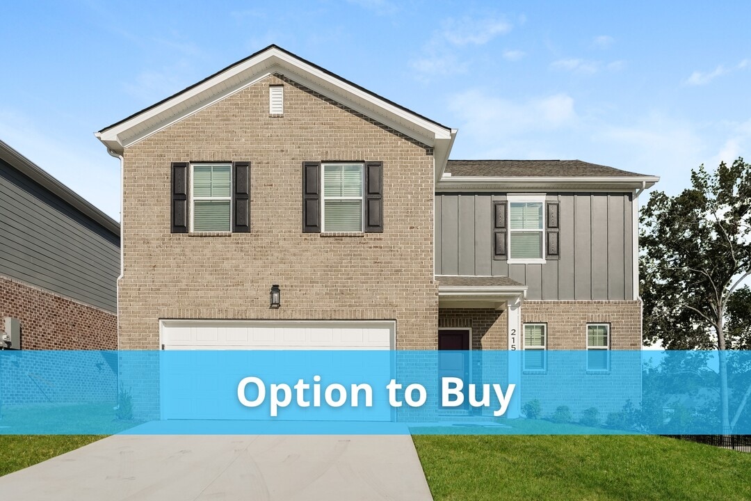 215 Limestone Wy in Lebanon, TN - Building Photo