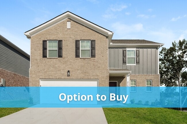 property at 215 Limestone Wy