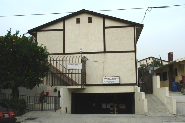 Rosemont Terrace Apartments in Los Angeles, CA - Building Photo - Building Photo