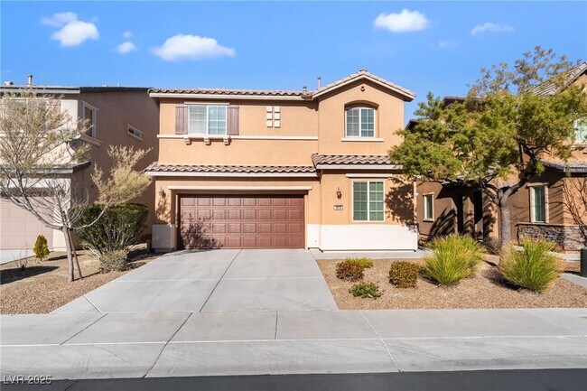 3634 Via Messina in Henderson, NV - Building Photo - Building Photo