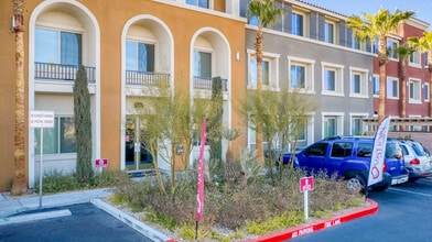 Arioso Senior Apartments in Las Vegas, NV - Building Photo - Building Photo