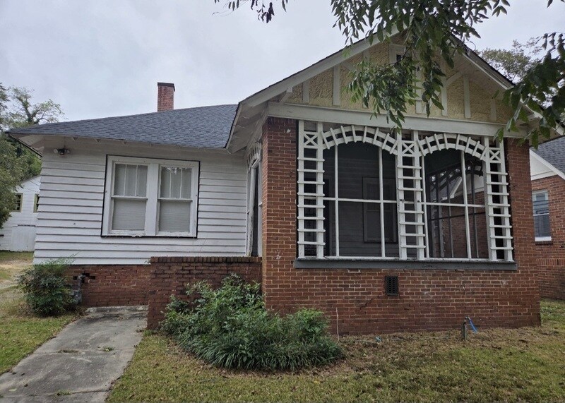 1182 Brentwood Ave in Macon, GA - Building Photo