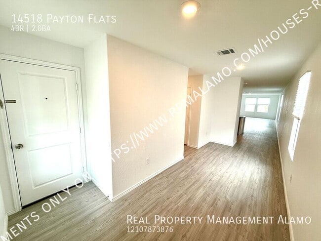 14518 Payton Flts in San Antonio, TX - Foto de edificio - Building Photo