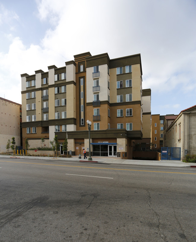 Carolina Severance Manor in Los Angeles, CA - Foto de edificio - Building Photo