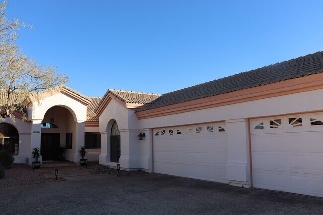2841 St Andrews Dr in Sierra Vista, AZ - Building Photo - Building Photo