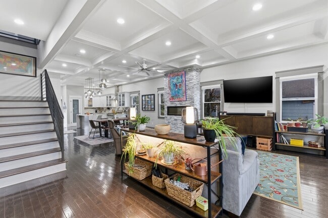 1105 Stockell St in Nashville, TN - Building Photo - Building Photo