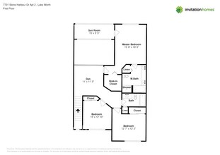 7701 Stone Harbour Dr in Greenacres, FL - Building Photo - Building Photo