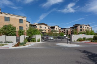 Enclave at Borgata in Scottsdale, AZ - Building Photo