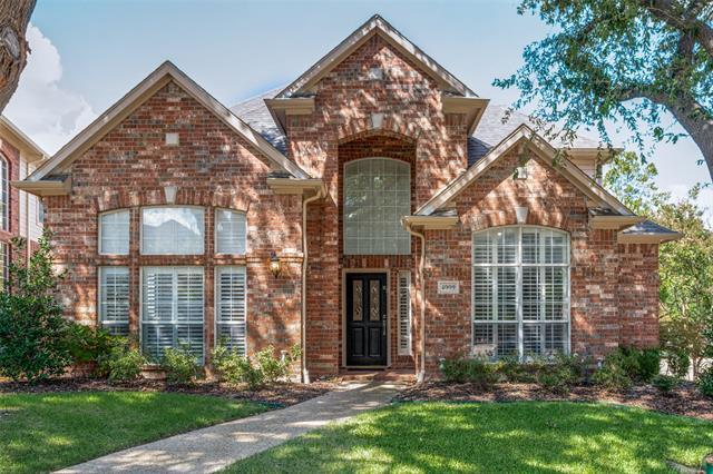 4009 Stonehollow Way in Dallas, TX - Building Photo