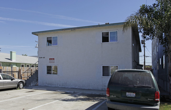 4159-4163 Kansas St in San Diego, CA - Building Photo - Building Photo