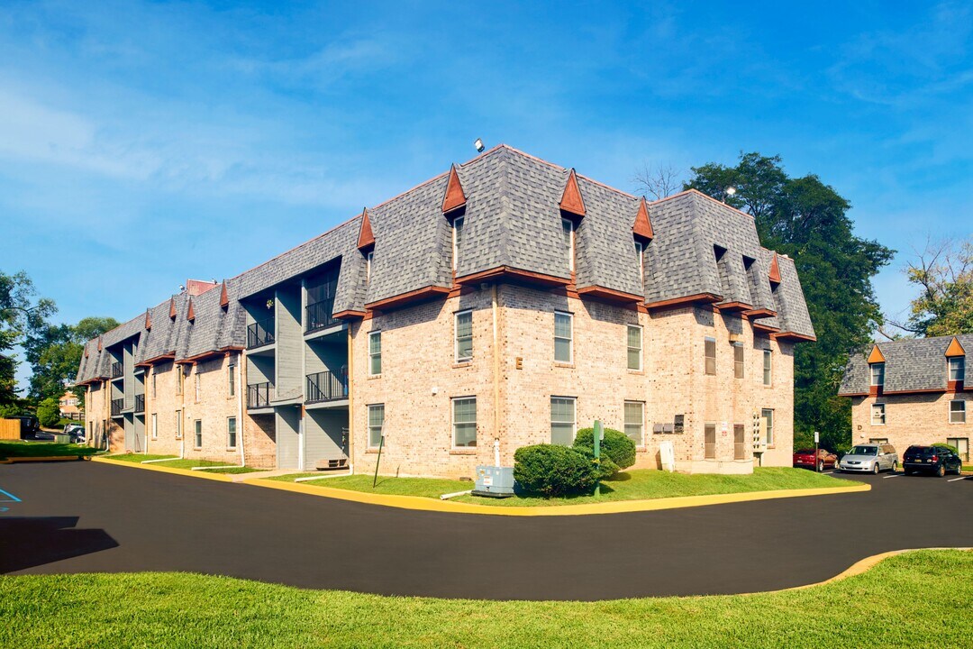 2100 Melson Rd in Wilmington, DE - Building Photo