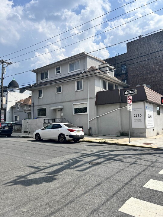 65 Highland Ave-Unit -2 in Jersey City, NJ - Building Photo