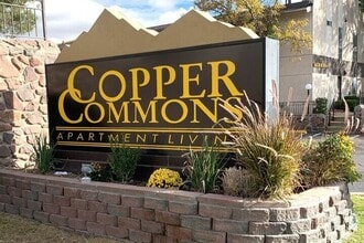 Copper Commons in El Paso, TX - Building Photo - Building Photo