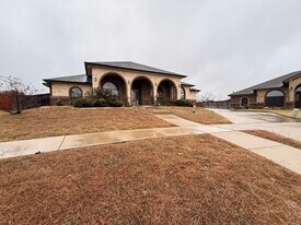 2707 Ancestor Dr in Killeen, TX - Building Photo