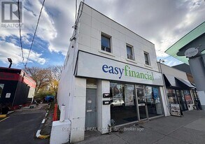 739 The Queensway in Toronto, ON - Building Photo