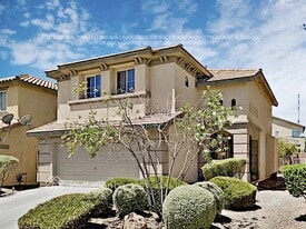 6933 Water Pipit St in North Las Vegas, NV - Building Photo