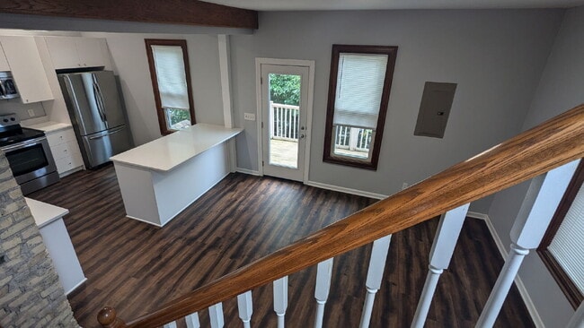 1908 E Webster Pl, Unit 2 in Milwaukee, WI - Foto de edificio - Building Photo