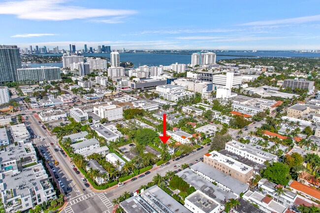1536 Michigan Ave in Miami Beach, FL - Foto de edificio - Building Photo