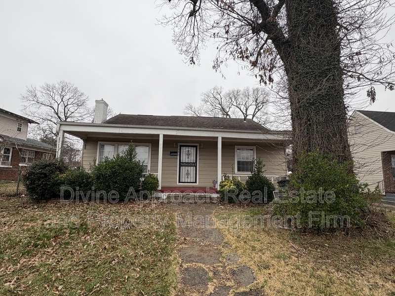 1341 41st Street Ensley in Birmingham, AL - Building Photo