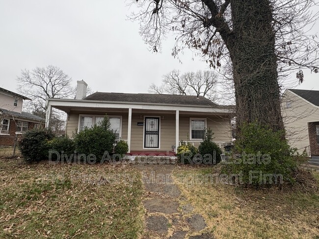 property at 1341 41st Street Ensley