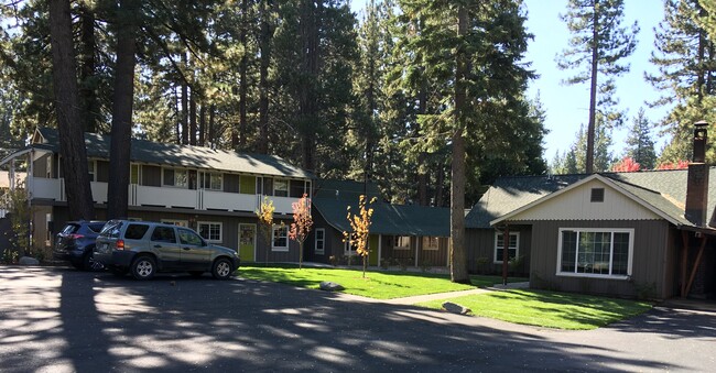 1040 Marjorie St in South Lake Tahoe, CA - Foto de edificio - Building Photo